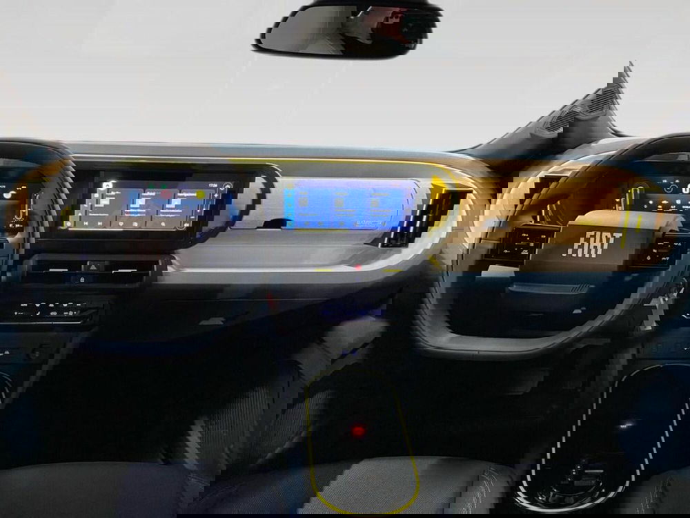 Fiat Grande Panda usata a Torino (6)