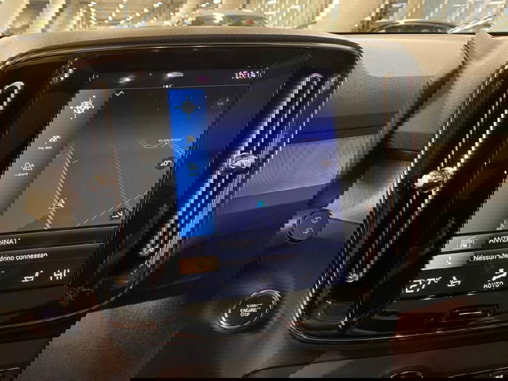 Volvo XC40 usata a Torino (10)