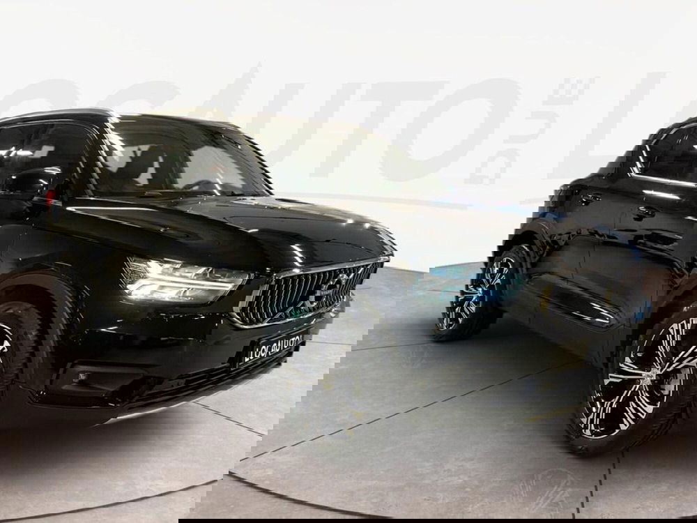 Volvo XC40 usata a Torino (3)