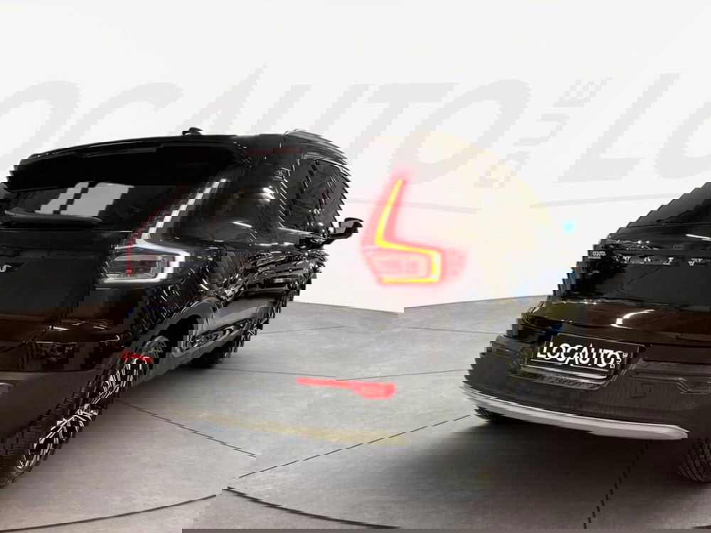 Volvo XC40 usata a Torino (4)