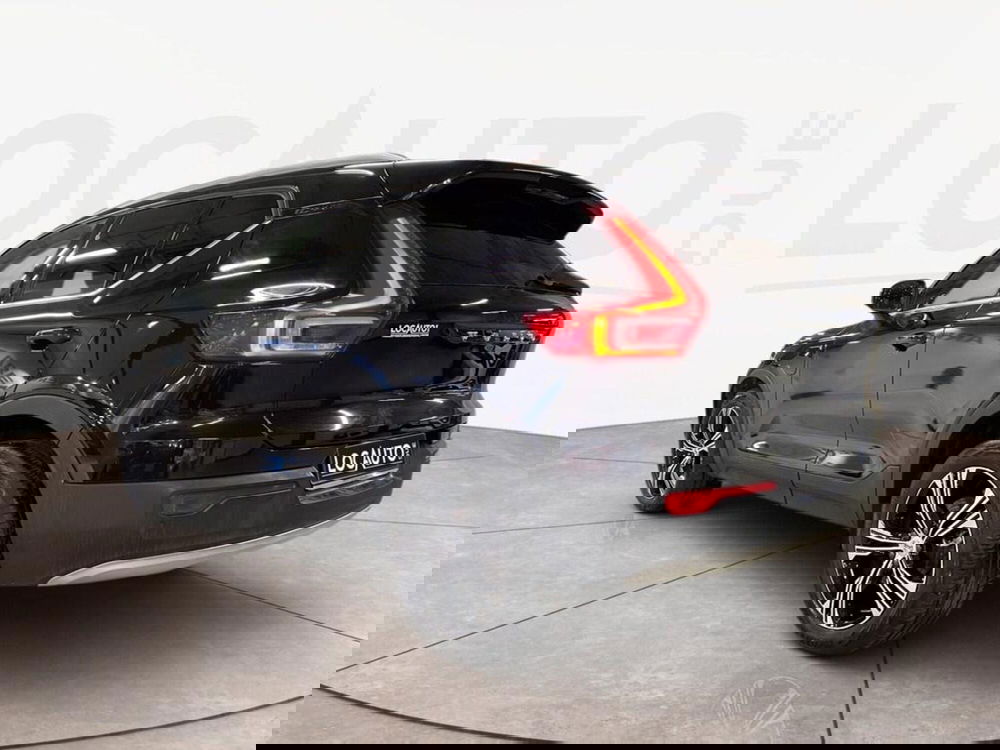 Volvo XC40 usata a Torino (5)