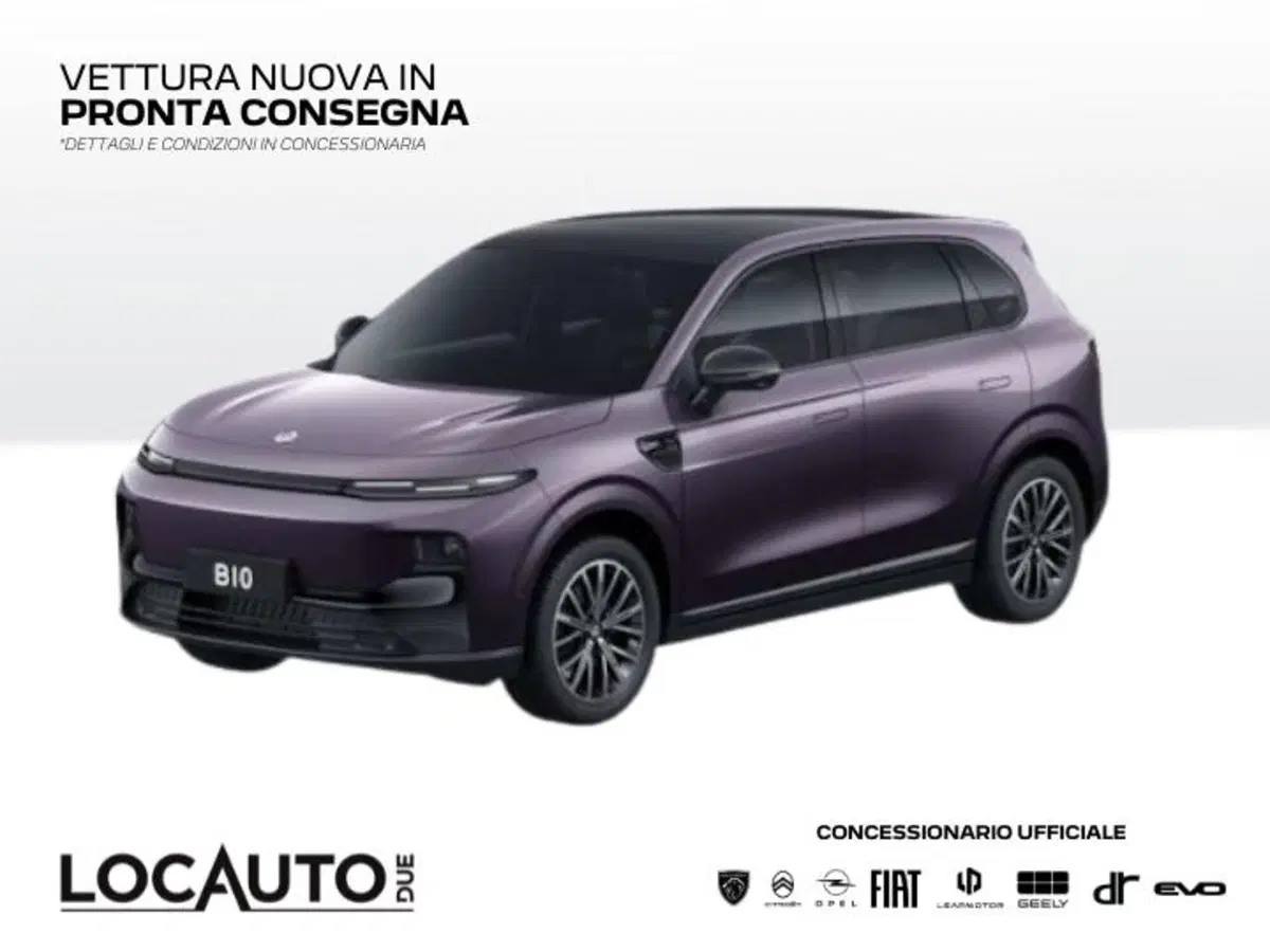 Leapmotor B10 nuova a Torino