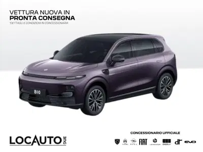 Leapmotor B10 B10 56,2kWh Life nuova a Torino