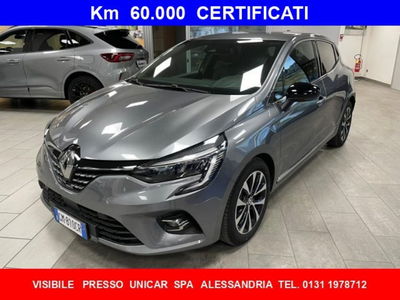 Renault Clio 1.0 tce Techno Gpl 100cv del 2023 usata a Alba