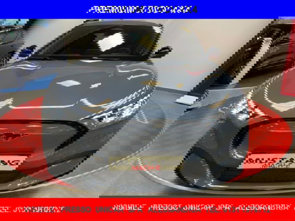 Ford Mustang Mach-E nuova a Cuneo (2)