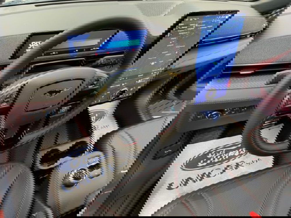 Ford Mustang Mach-E nuova a Cuneo (9)