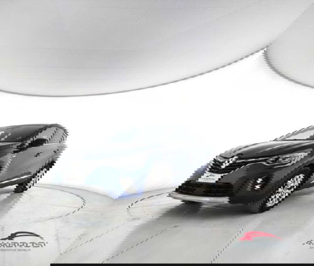 Renault Captur usata a Perugia