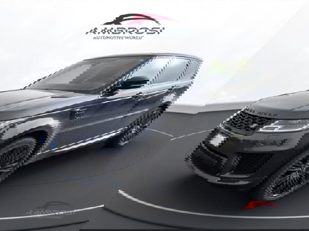 Land Rover Range Rover Sport usata a Perugia