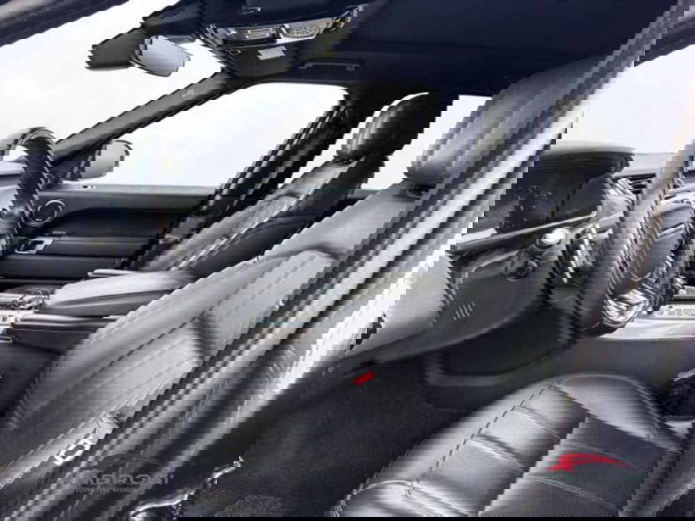 Land Rover Range Rover Sport usata a Perugia (10)