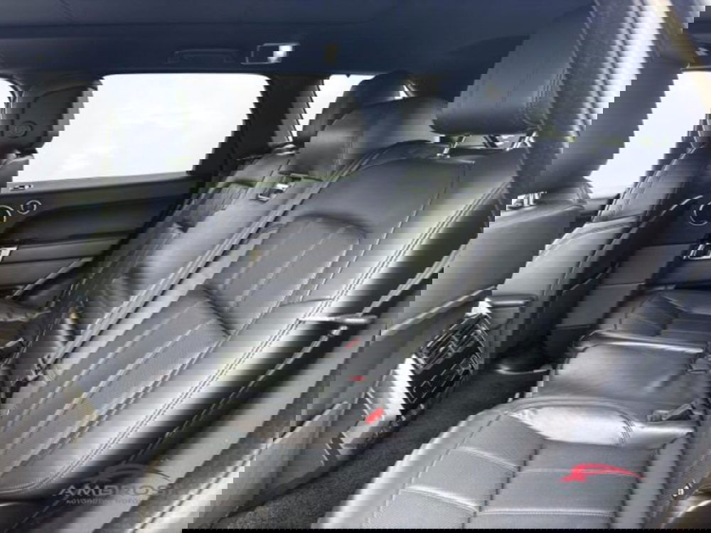 Land Rover Range Rover Sport usata a Perugia (11)