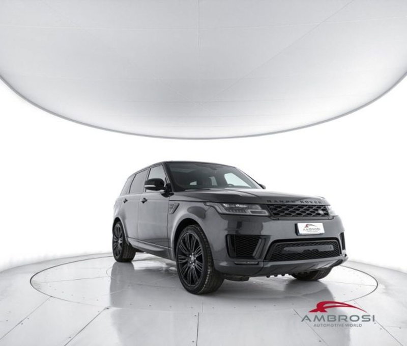 Land Rover Range Rover Sport usata a Perugia (2)