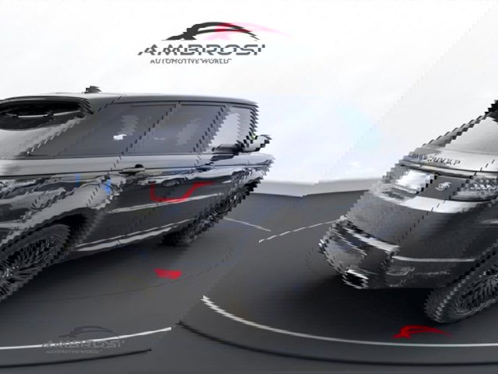 Land Rover Range Rover Sport usata a Perugia (3)