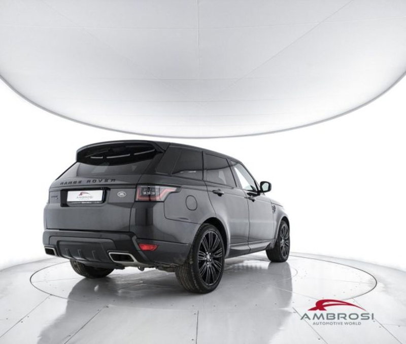Land Rover Range Rover Sport usata a Perugia (3)