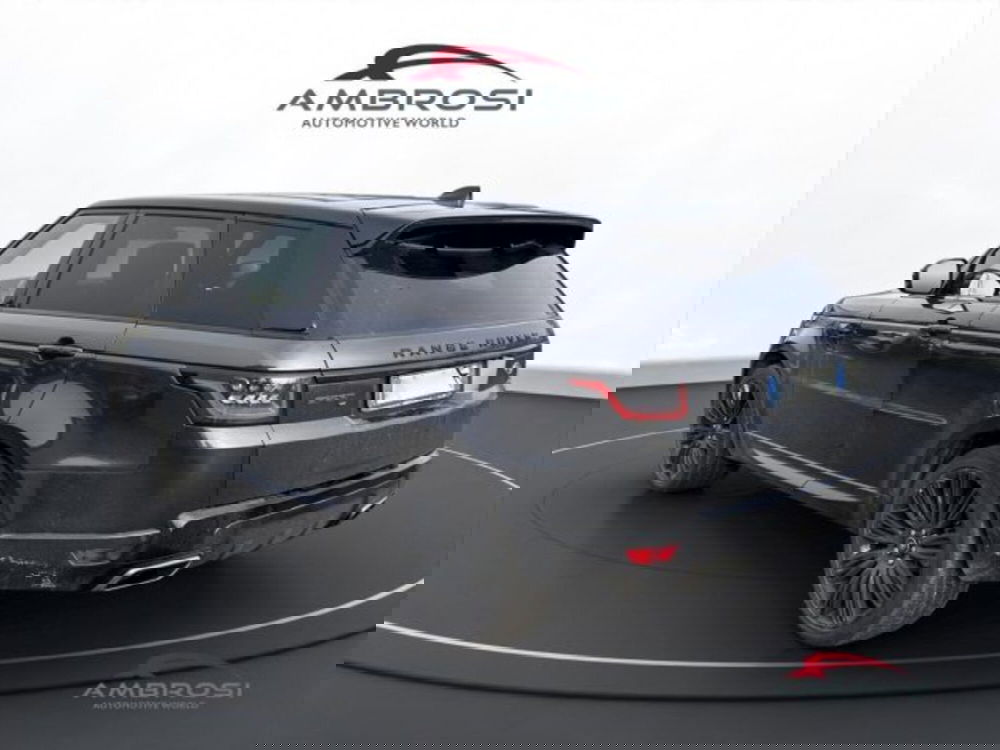 Land Rover Range Rover Sport usata a Perugia (4)