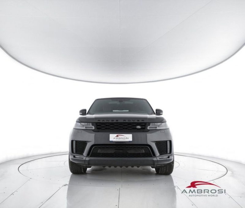 Land Rover Range Rover Sport usata a Perugia (5)