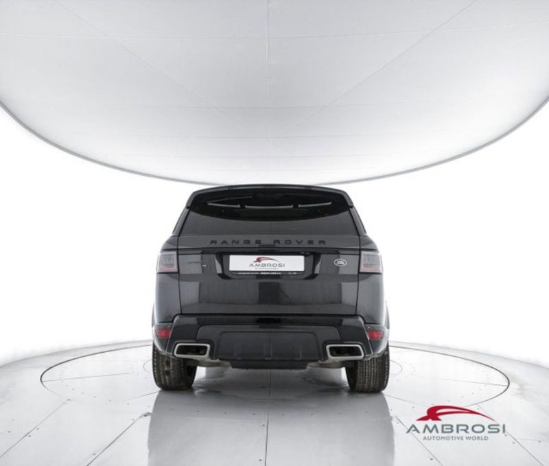 Land Rover Range Rover Sport usata a Perugia (6)