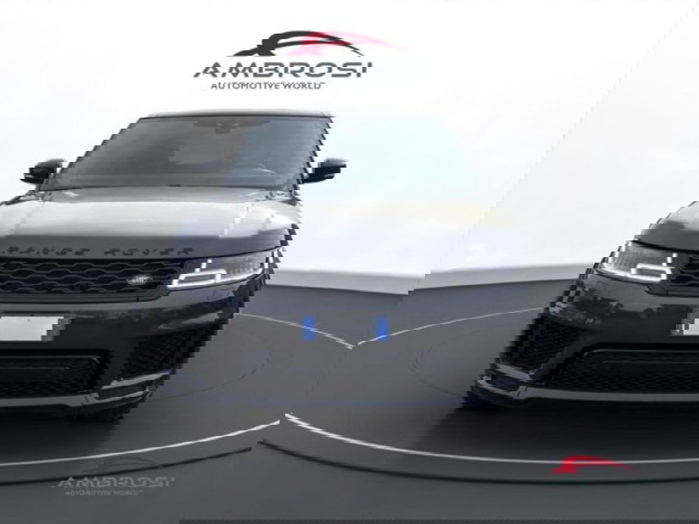 Land Rover Range Rover Sport usata a Perugia (7)
