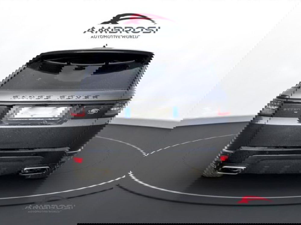 Land Rover Range Rover Sport usata a Perugia (8)