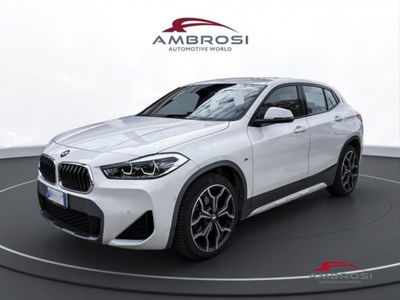 BMW X2 xDrive18d Msport-X del 2021 usata a Corciano