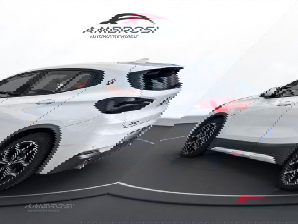 BMW X2 usata a Perugia (4)