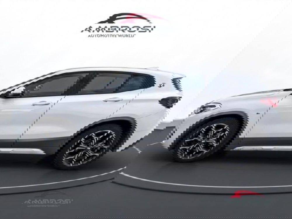 BMW X2 usata a Perugia (6)