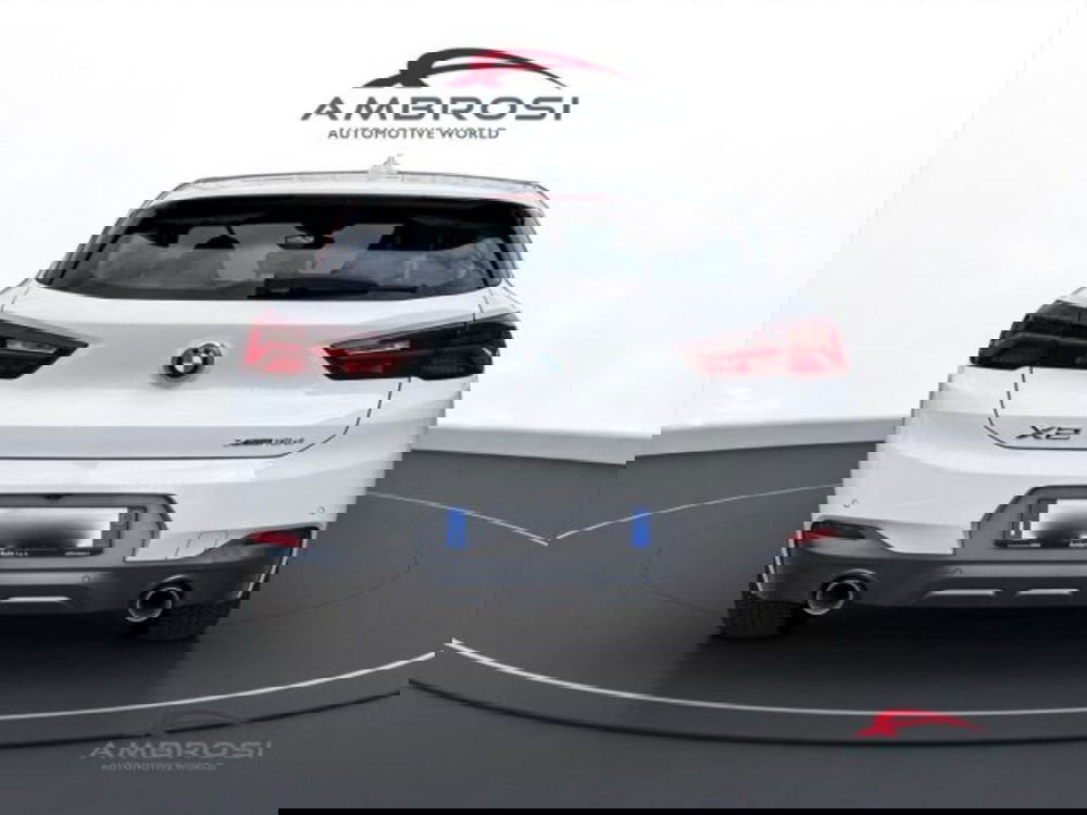 BMW X2 usata a Perugia (8)