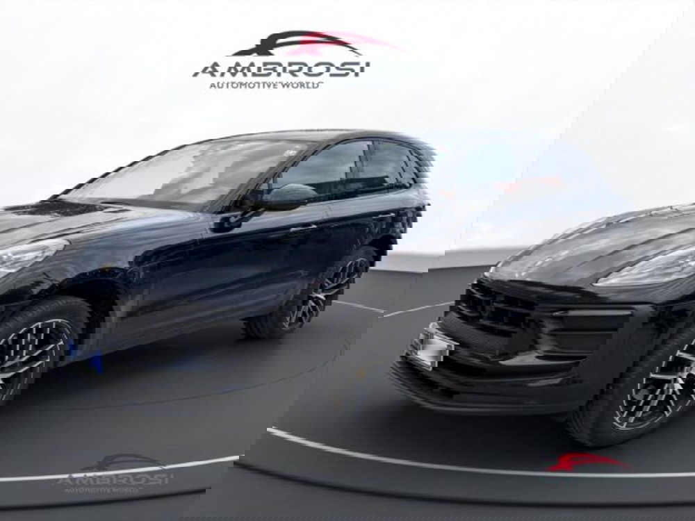 Porsche Macan usata a Perugia