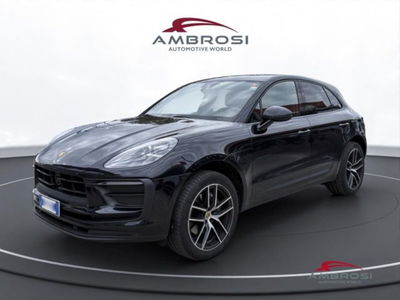 Porsche Macan 2.0 265cv pdk del 2022 usata a Corciano