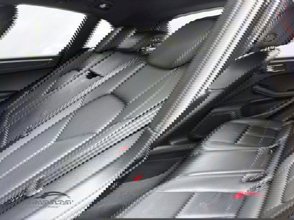 Porsche Macan usata a Perugia (11)