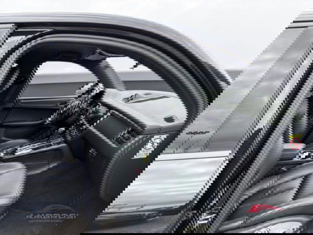 Porsche Macan usata a Perugia (12)