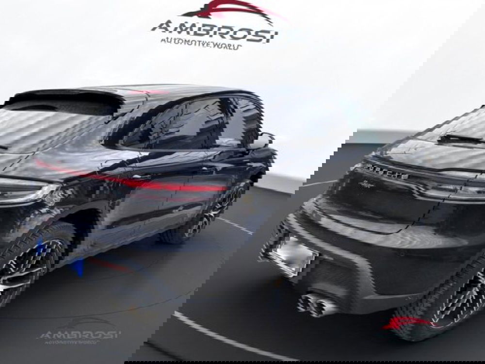 Porsche Macan usata a Perugia (3)