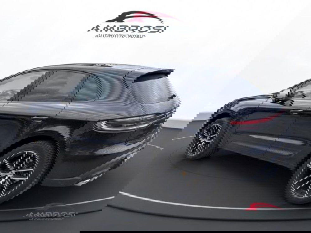 Porsche Macan usata a Perugia (4)