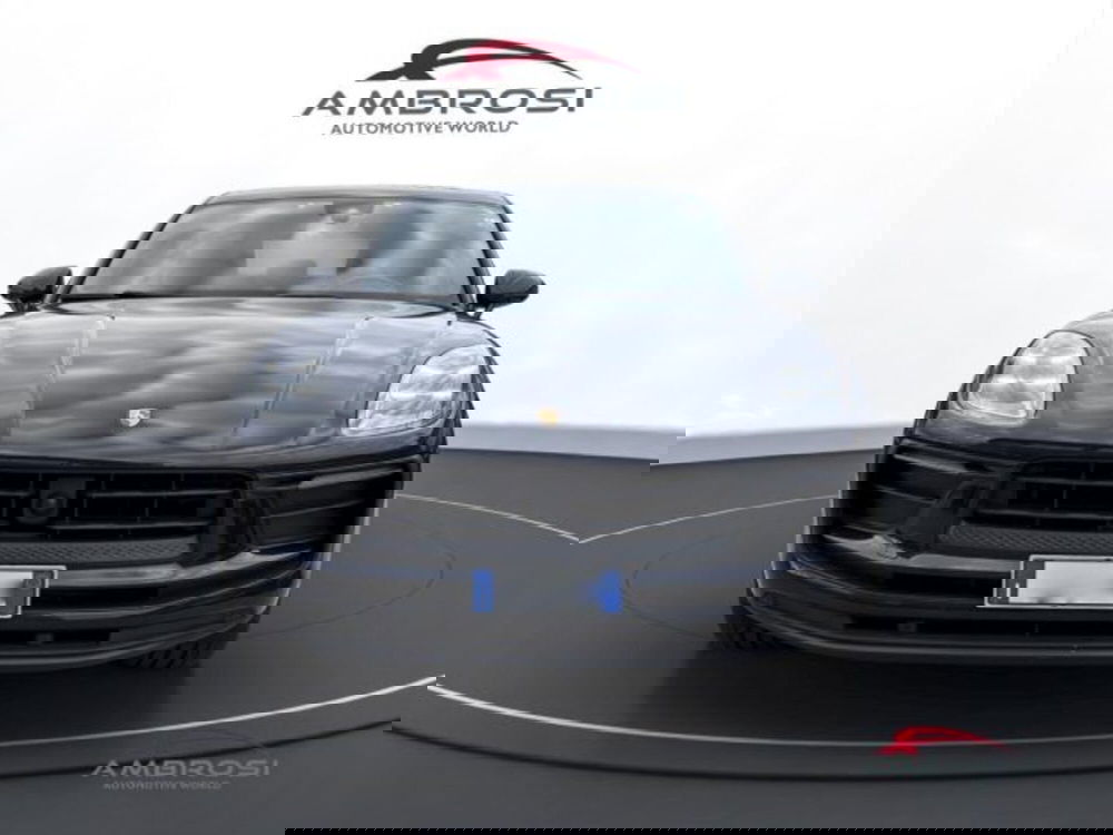 Porsche Macan usata a Perugia (7)