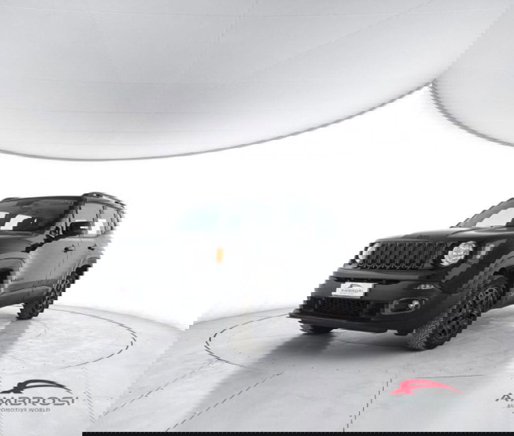 Jeep Renegade usata a Perugia