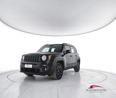 Jeep Renegade 2.0 Mjt 4WD Active Drive Night Eagle del 2016 usata a Corciano