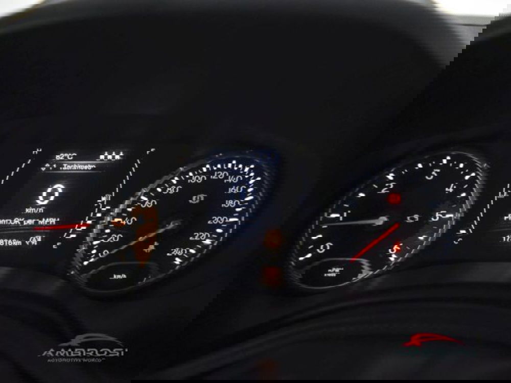 Jeep Renegade usata a Perugia (13)