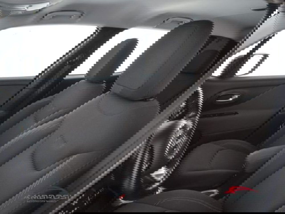 Jeep Renegade usata a Perugia (9)