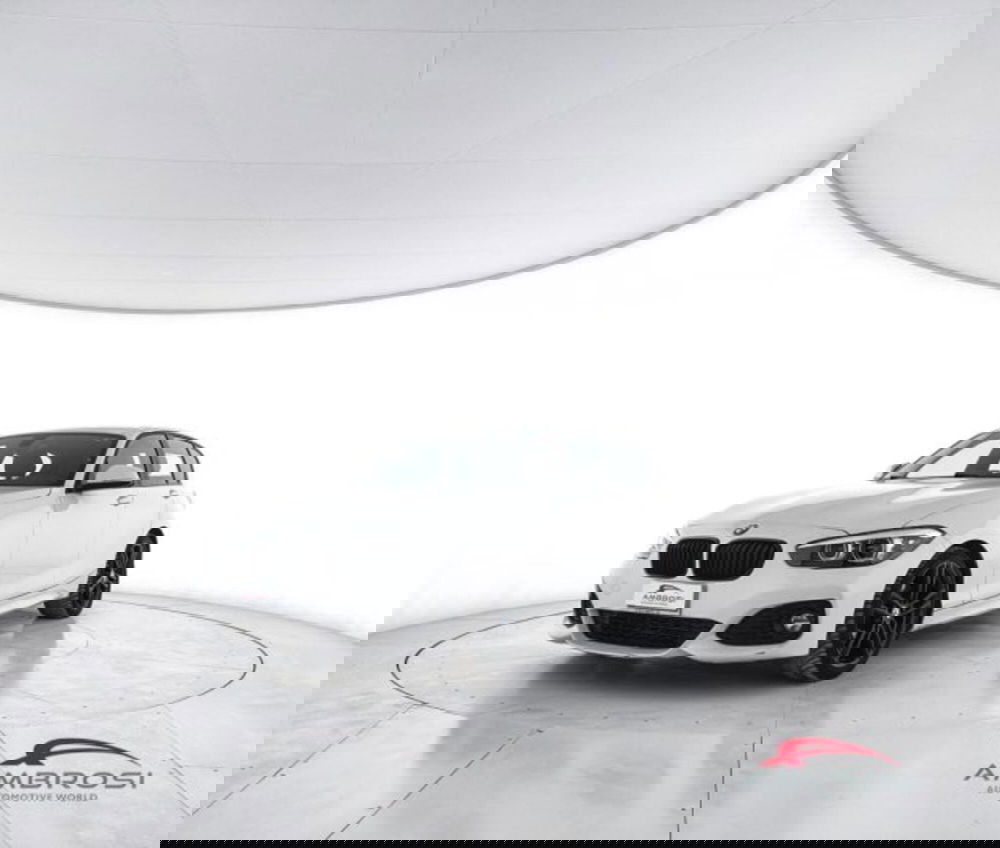 BMW Serie 1 usata a Perugia