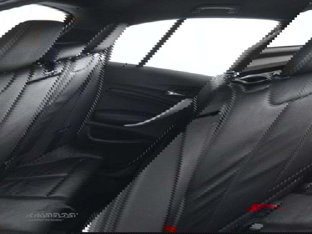 BMW Serie 1 usata a Perugia (11)