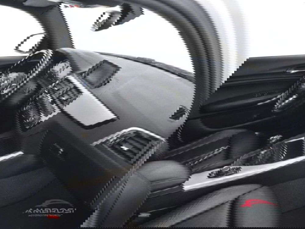 BMW Serie 1 usata a Perugia (12)