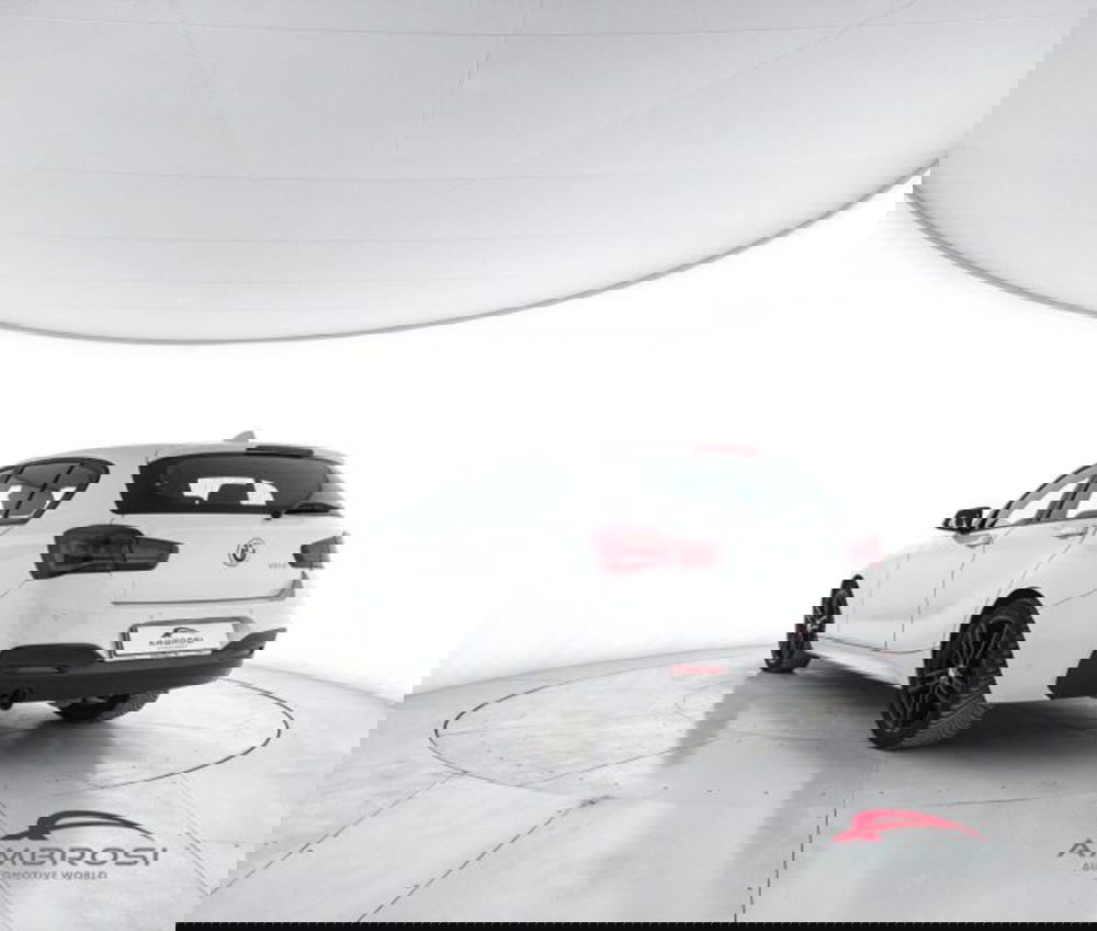 BMW Serie 1 usata a Perugia (4)