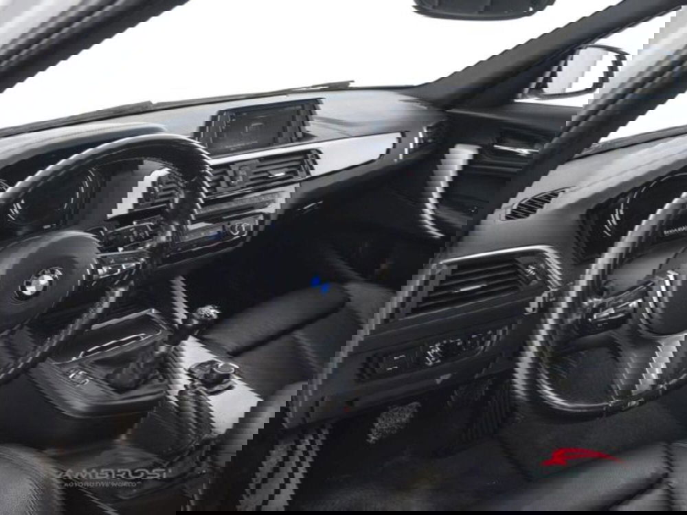 BMW Serie 1 usata a Perugia (8)