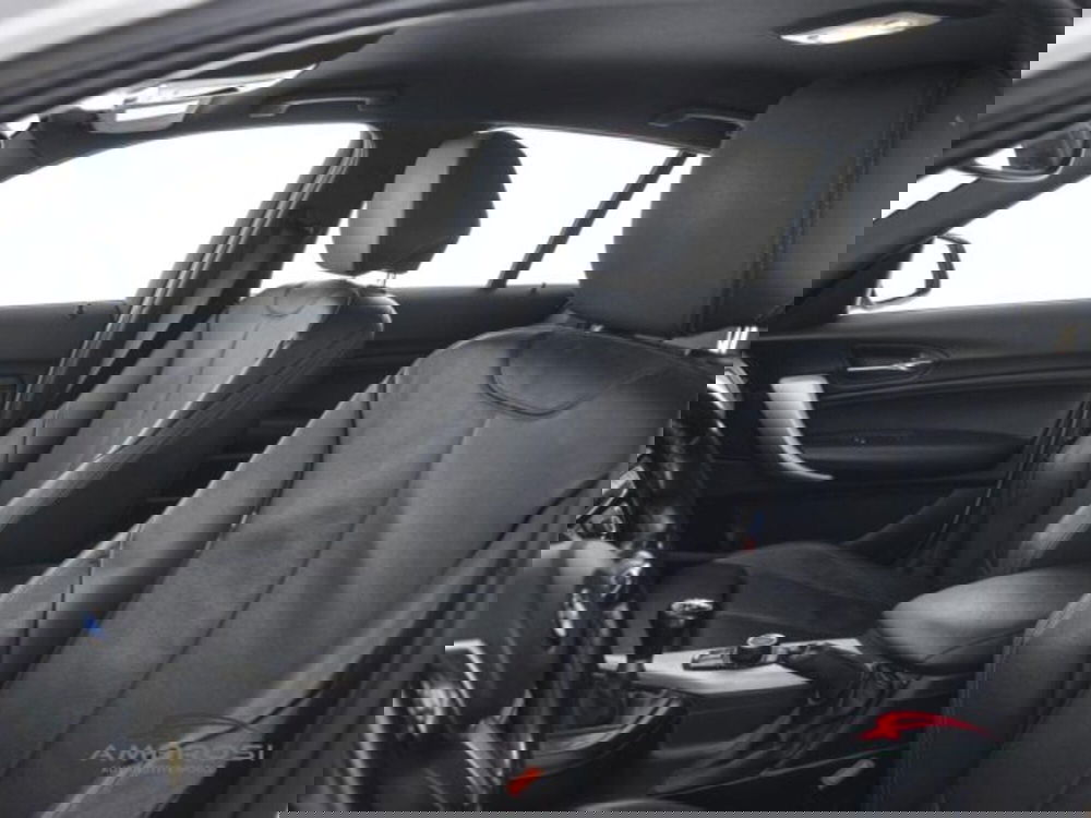 BMW Serie 1 usata a Perugia (9)