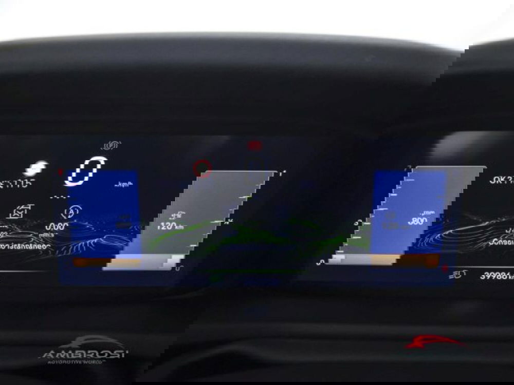 Jeep Avenger usata a Perugia (13)