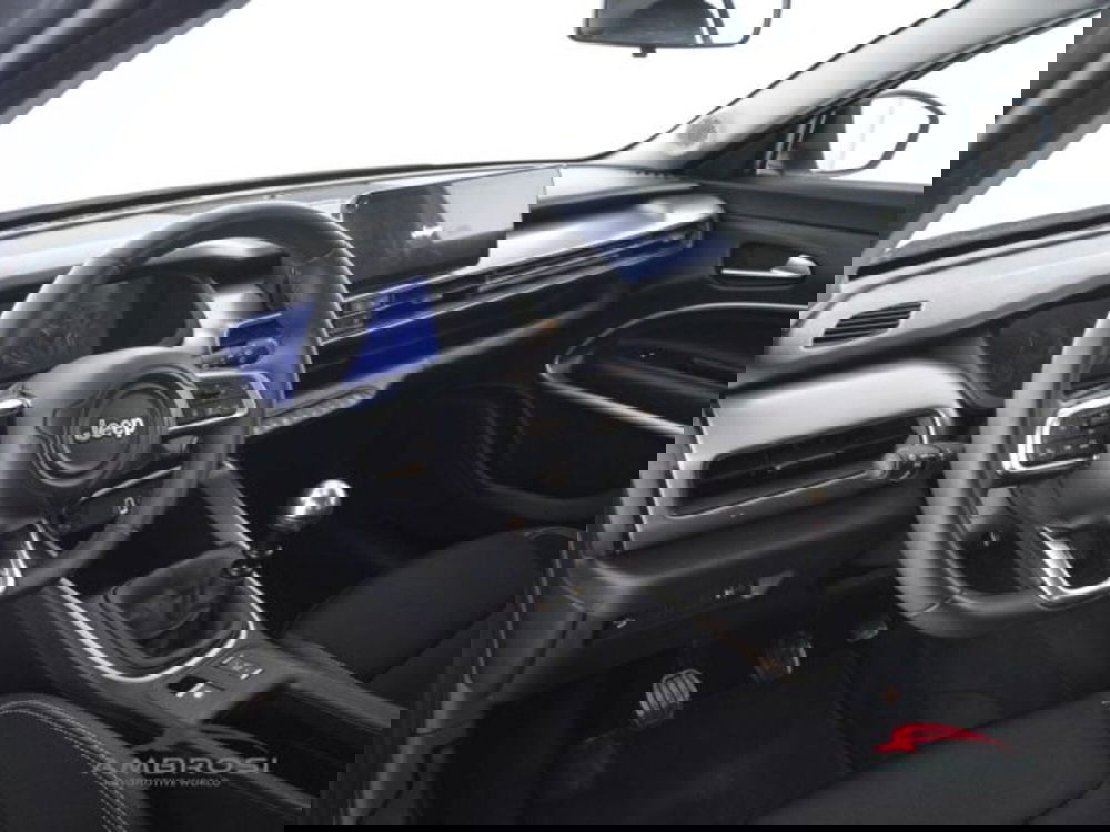 Jeep Avenger usata a Perugia (8)