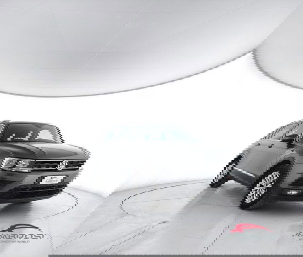 Volkswagen Tiguan usata a Perugia (2)