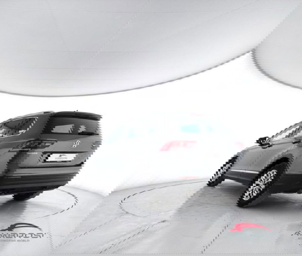 Volkswagen Tiguan usata a Perugia (4)