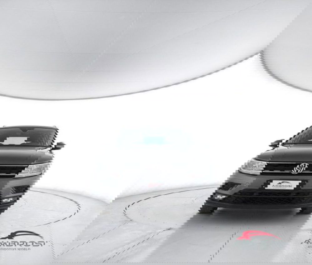 Volkswagen Tiguan usata a Perugia (5)