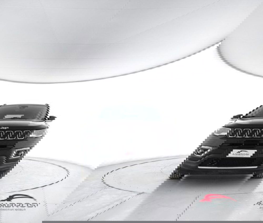 Jeep Compass usata a Perugia (5)