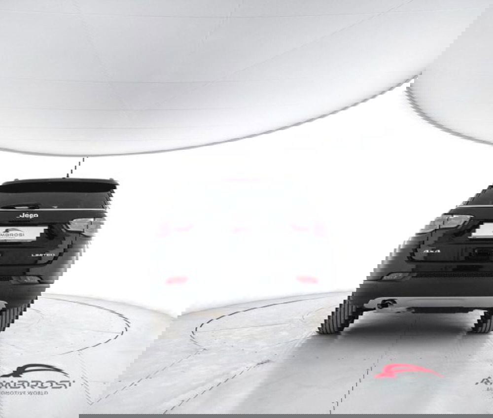 Jeep Compass usata a Perugia (6)